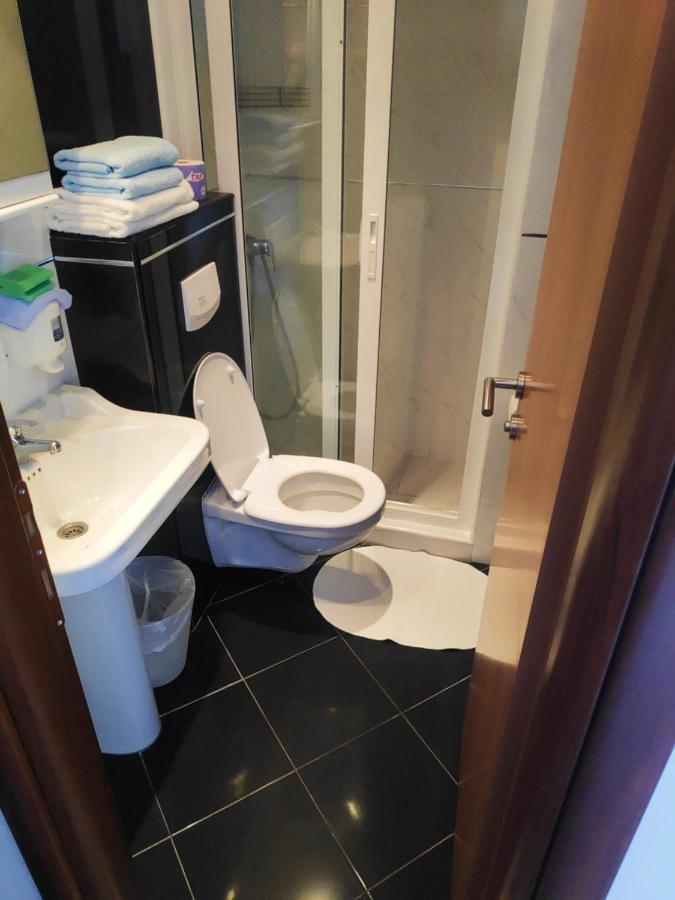 Apartmani Luka - Vila Brzulovic Rafailovići Eksteriør billede