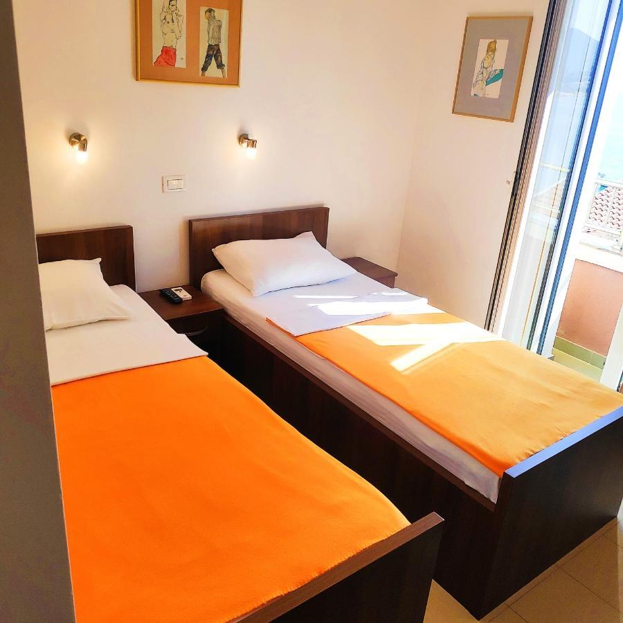 Apartmani Luka - Vila Brzulovic Rafailovići Eksteriør billede