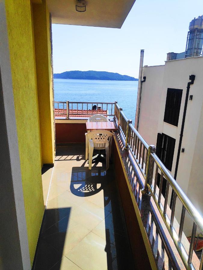 Apartmani Luka - Vila Brzulovic Rafailovići Eksteriør billede