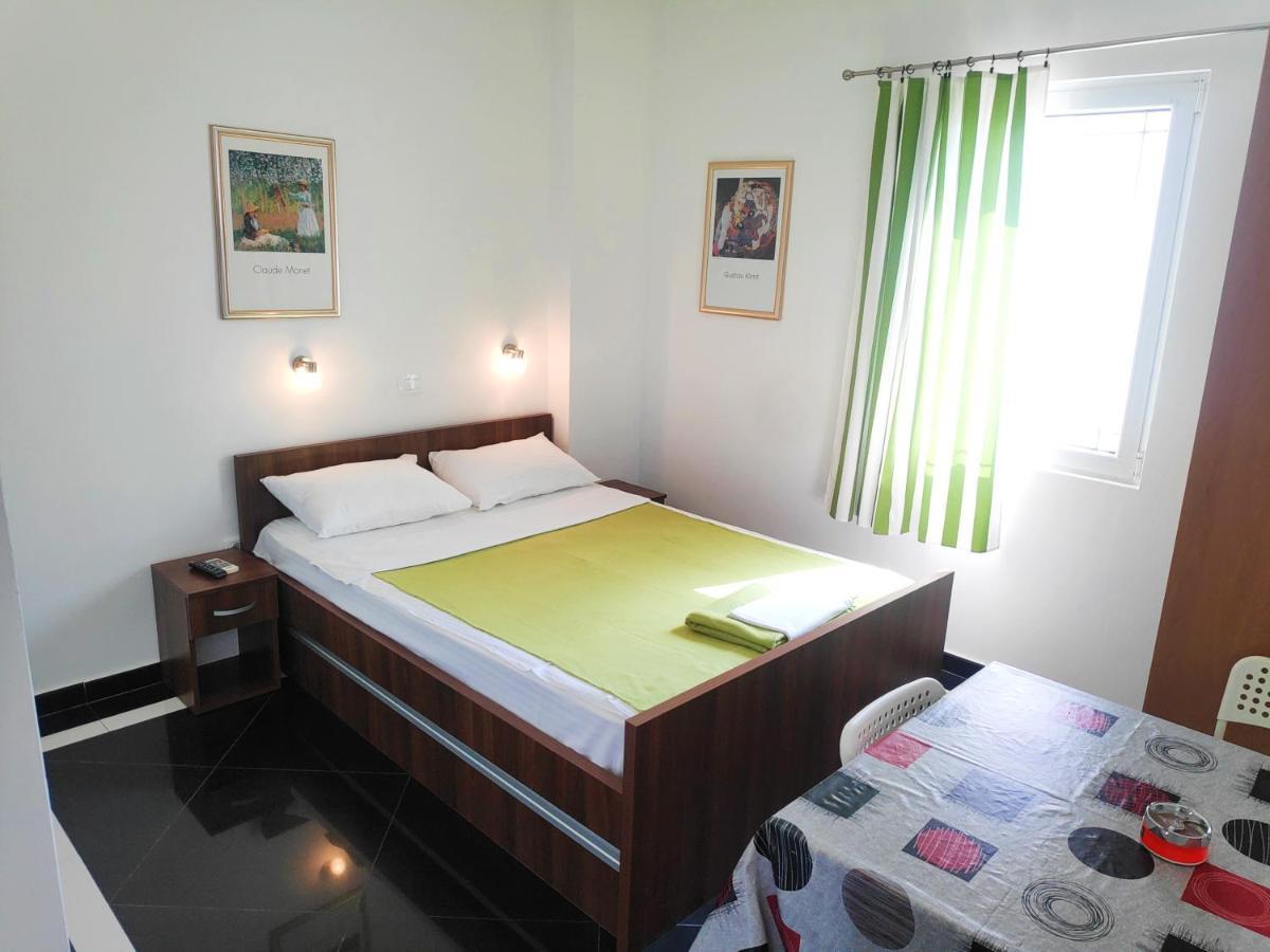 Apartmani Luka - Vila Brzulovic Rafailovići Eksteriør billede