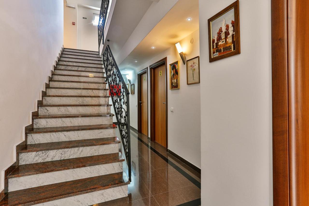 Apartmani Luka - Vila Brzulovic Rafailovići Eksteriør billede