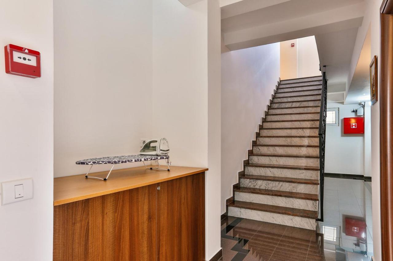 Apartmani Luka - Vila Brzulovic Rafailovići Eksteriør billede