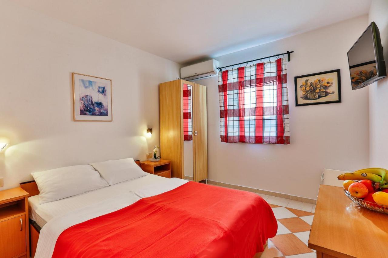 Apartmani Luka - Vila Brzulovic Rafailovići Eksteriør billede