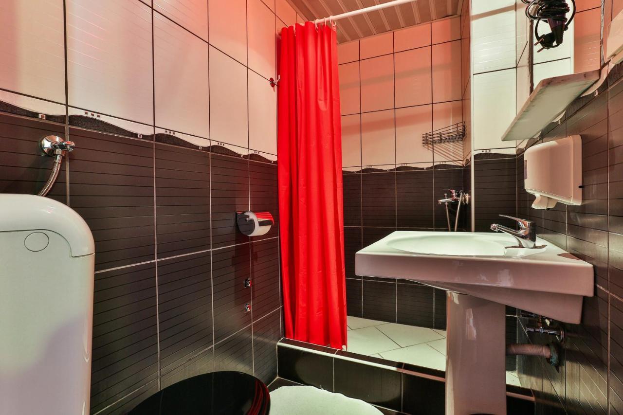 Apartmani Luka - Vila Brzulovic Rafailovići Eksteriør billede