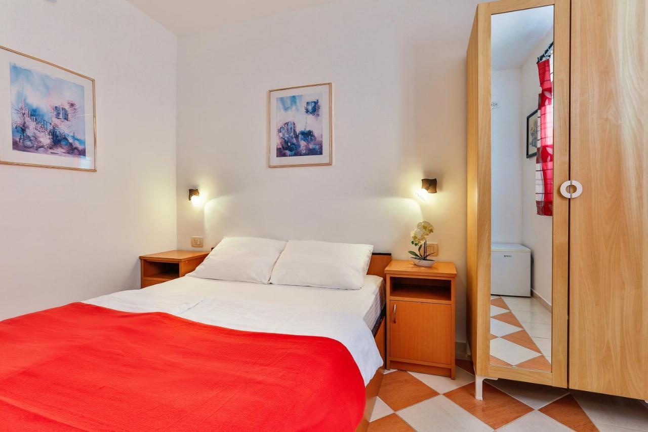 Apartmani Luka - Vila Brzulovic Rafailovići Eksteriør billede