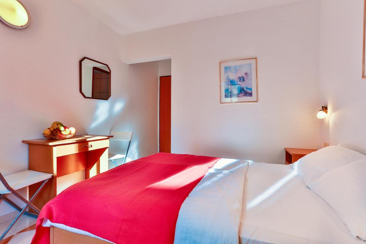 Apartmani Luka - Vila Brzulovic Rafailovići Eksteriør billede