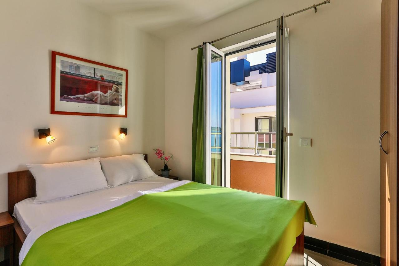 Apartmani Luka - Vila Brzulovic Rafailovići Eksteriør billede