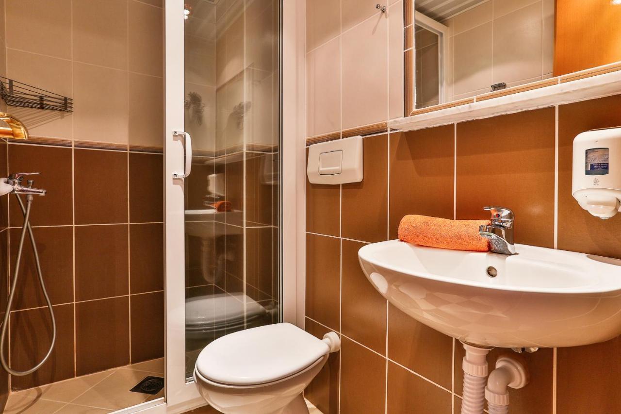 Apartmani Luka - Vila Brzulovic Rafailovići Eksteriør billede