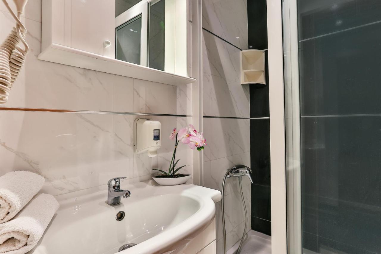 Apartmani Luka - Vila Brzulovic Rafailovići Eksteriør billede