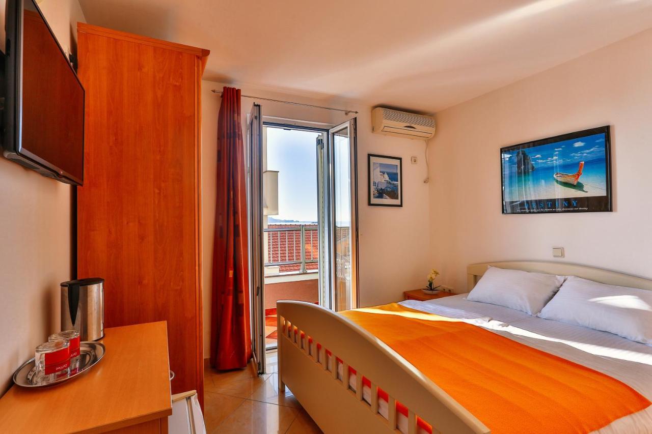 Apartmani Luka - Vila Brzulovic Rafailovići Eksteriør billede