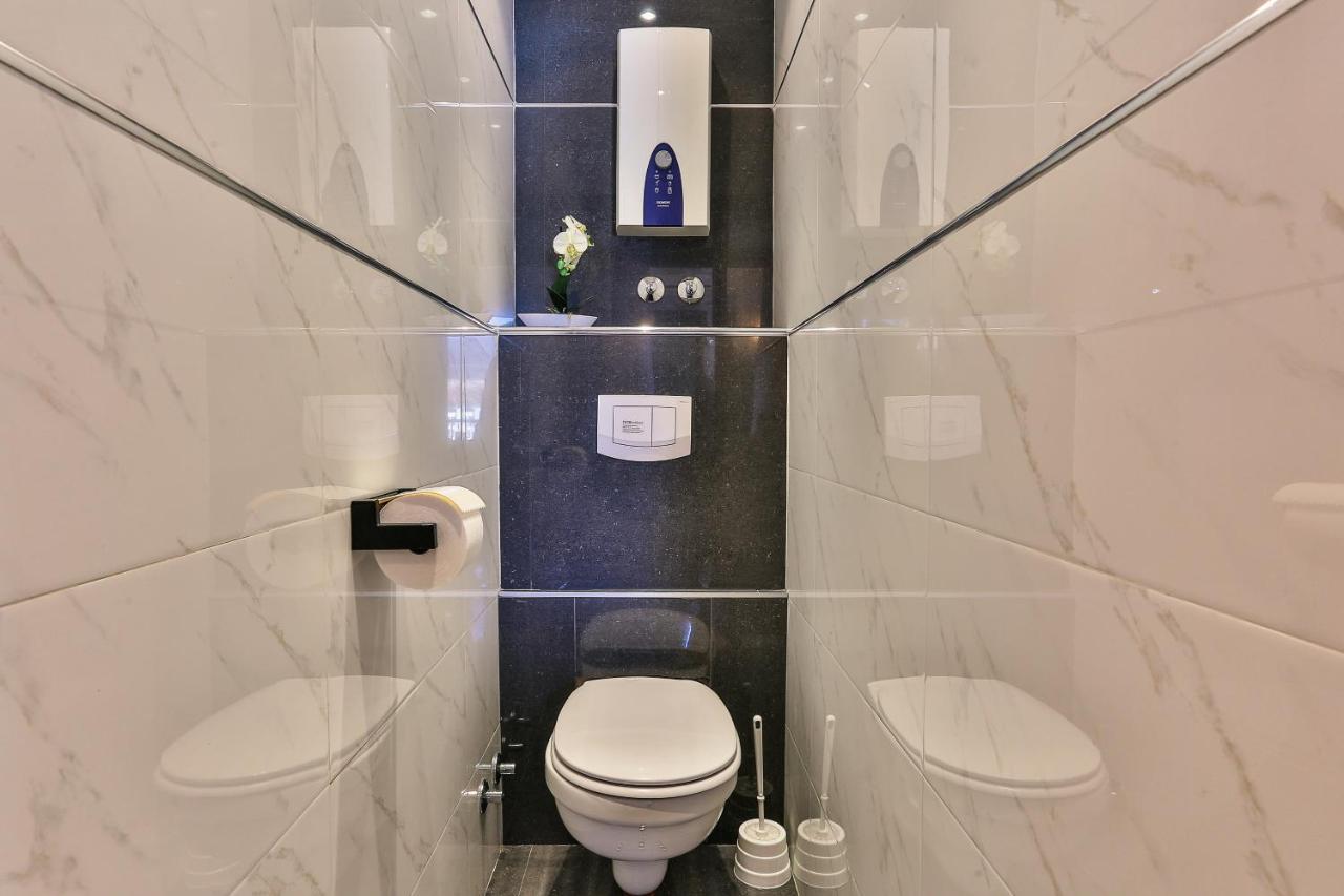 Apartmani Luka - Vila Brzulovic Rafailovići Eksteriør billede