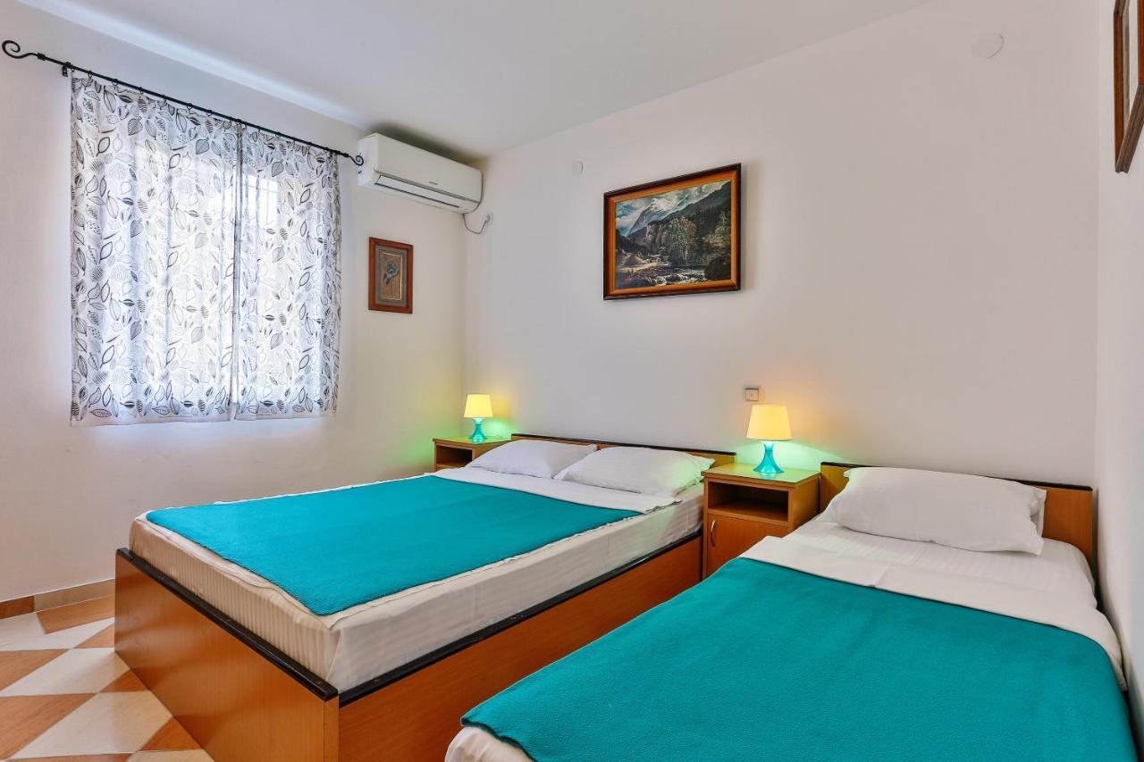Apartmani Luka - Vila Brzulovic Rafailovići Eksteriør billede