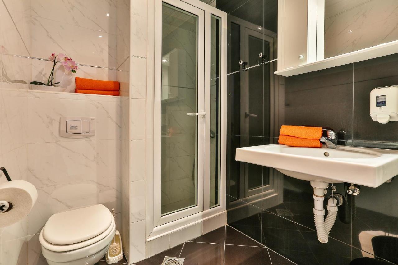 Apartmani Luka - Vila Brzulovic Rafailovići Eksteriør billede