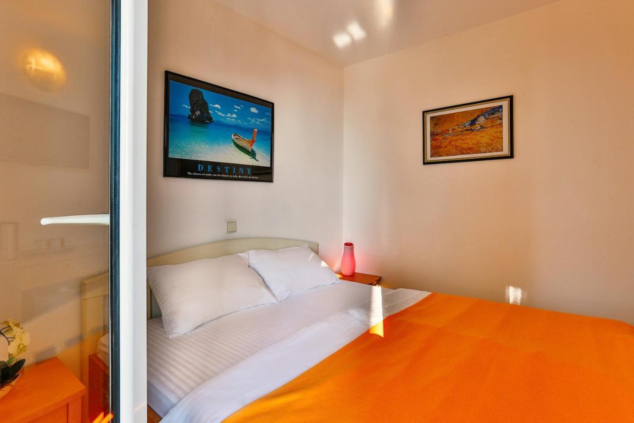 Apartmani Luka - Vila Brzulovic Rafailovići Eksteriør billede