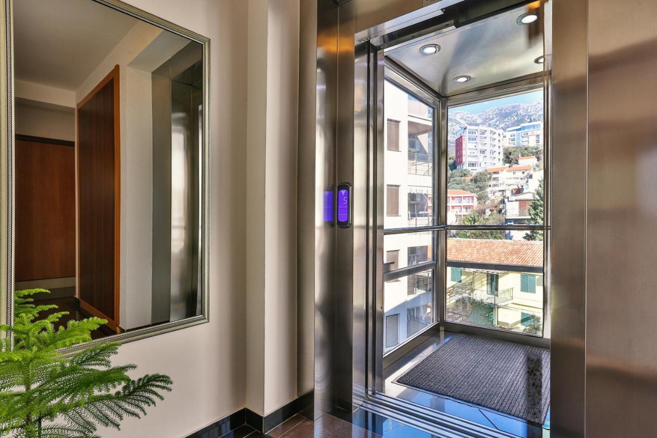 Apartmani Luka - Vila Brzulovic Rafailovići Eksteriør billede